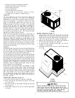 Предварительный просмотр 4 страницы Goodman GPC 13 SEER H Series Installation Instructions Manual