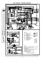 Предварительный просмотр 14 страницы Goodman GPC 13 SEER H Series Installation Instructions Manual