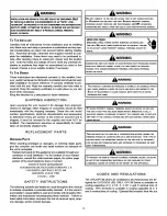 Предварительный просмотр 3 страницы Goodman GPC "M" Series Installation Instructions Manual