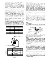 Предварительный просмотр 5 страницы Goodman GPC SERIES Installation & Operating Instructions Manual