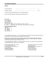 Preview for 2 page of Goodman GPC13 M Series Repair Parts