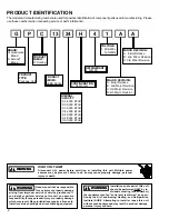 Предварительный просмотр 2 страницы Goodman GPC1324H41AA Technical Manual