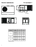 Предварительный просмотр 6 страницы Goodman GPC1324H41AA Technical Manual