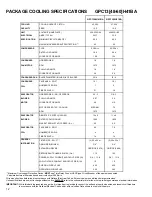 Предварительный просмотр 12 страницы Goodman GPC1324H41AA Technical Manual