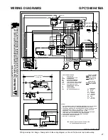 Предварительный просмотр 27 страницы Goodman GPC1324H41AA Technical Manual