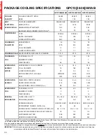 Предварительный просмотр 30 страницы Goodman GPC1324H41AA Technical Manual