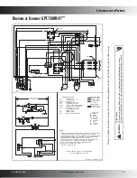 Предварительный просмотр 19 страницы Goodman GPC13H Specifications