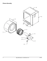 Предварительный просмотр 12 страницы Goodman GPC1424H41AB Repair Parts