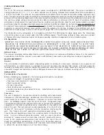 Предварительный просмотр 4 страницы Goodman GPC15 SEER Installation Instructions Manual