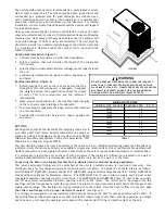 Preview for 5 page of Goodman GPC1524H41 Installation Instructions Manual