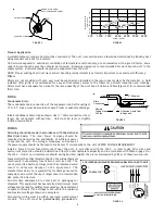 Preview for 6 page of Goodman GPC1524H41 Installation Instructions Manual