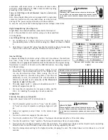 Preview for 7 page of Goodman GPC1524H41 Installation Instructions Manual