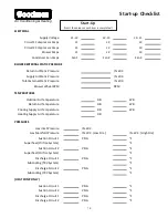 Preview for 19 page of Goodman GPC1524H41 Installation Instructions Manual