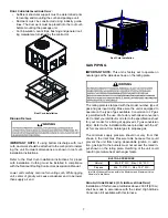 Предварительный просмотр 7 страницы Goodman GPG 16 M Series Installation Instructions Manual