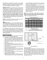 Предварительный просмотр 8 страницы Goodman GPG 16 M Series Installation Instructions Manual