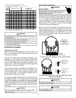 Предварительный просмотр 10 страницы Goodman GPG 16 M Series Installation Instructions Manual