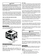 Предварительный просмотр 11 страницы Goodman GPG 16 M Series Installation Instructions Manual