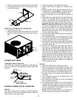 Предварительный просмотр 12 страницы Goodman GPG 16 M Series Installation Instructions Manual