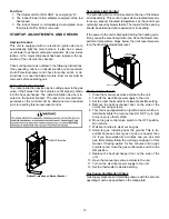 Предварительный просмотр 13 страницы Goodman GPG 16 M Series Installation Instructions Manual