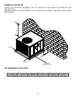 Предварительный просмотр 25 страницы Goodman GPG 16 M Series Installation Instructions Manual