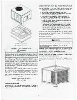 Предварительный просмотр 5 страницы Goodman GPG10 Installation & Operating Instructions Manual