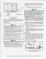 Предварительный просмотр 7 страницы Goodman GPG10 Installation & Operating Instructions Manual