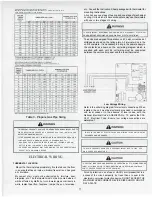 Предварительный просмотр 8 страницы Goodman GPG10 Installation & Operating Instructions Manual