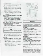 Предварительный просмотр 13 страницы Goodman GPG10 Installation & Operating Instructions Manual