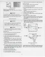 Предварительный просмотр 4 страницы Goodman GPG10360901A User'S Information Manual