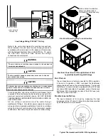 Предварительный просмотр 9 страницы Goodman GPG13 Installation & Operating Instructions Manual