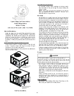 Предварительный просмотр 10 страницы Goodman GPG13 Installation & Operating Instructions Manual