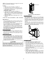 Предварительный просмотр 12 страницы Goodman GPG13 Installation & Operating Instructions Manual