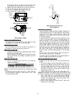 Предварительный просмотр 13 страницы Goodman GPG13 Installation & Operating Instructions Manual