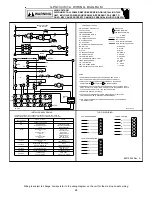 Предварительный просмотр 24 страницы Goodman GPG13 Installation & Operating Instructions Manual