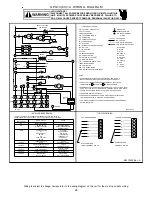 Предварительный просмотр 26 страницы Goodman GPG13 Installation & Operating Instructions Manual