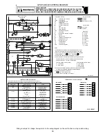 Предварительный просмотр 30 страницы Goodman GPG13 Installation & Operating Instructions Manual