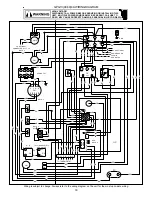 Предварительный просмотр 33 страницы Goodman GPG13 Installation & Operating Instructions Manual