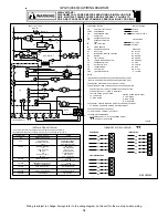 Предварительный просмотр 34 страницы Goodman GPG13 Installation & Operating Instructions Manual