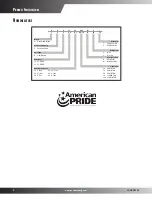 Preview for 2 page of Goodman GPG1324045M41A Series Specifications