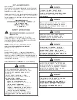 Предварительный просмотр 2 страницы Goodman GPG16 M Series Installation Instructions Manual