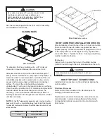 Предварительный просмотр 6 страницы Goodman GPG16 M Series Installation Instructions Manual