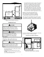 Предварительный просмотр 7 страницы Goodman GPG16 M Series Installation Instructions Manual