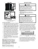 Предварительный просмотр 10 страницы Goodman GPG16 M Series Installation Instructions Manual