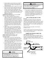 Предварительный просмотр 13 страницы Goodman GPG16 M Series Installation Instructions Manual