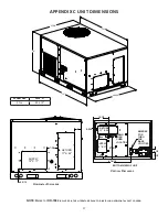 Предварительный просмотр 27 страницы Goodman GPG16 M Series Installation Instructions Manual