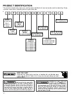 Предварительный просмотр 2 страницы Goodman GPH 13 M Series Technical Manual