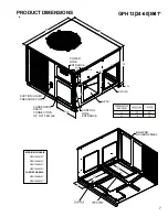 Предварительный просмотр 7 страницы Goodman GPH 13 M Series Technical Manual