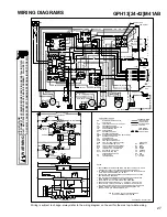 Предварительный просмотр 27 страницы Goodman GPH 13 M Series Technical Manual