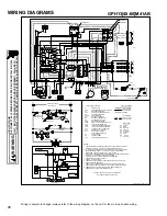 Предварительный просмотр 28 страницы Goodman GPH 13 M Series Technical Manual