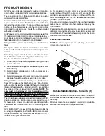 Предварительный просмотр 4 страницы Goodman GPH 14 SEER R-410A Technical Manual